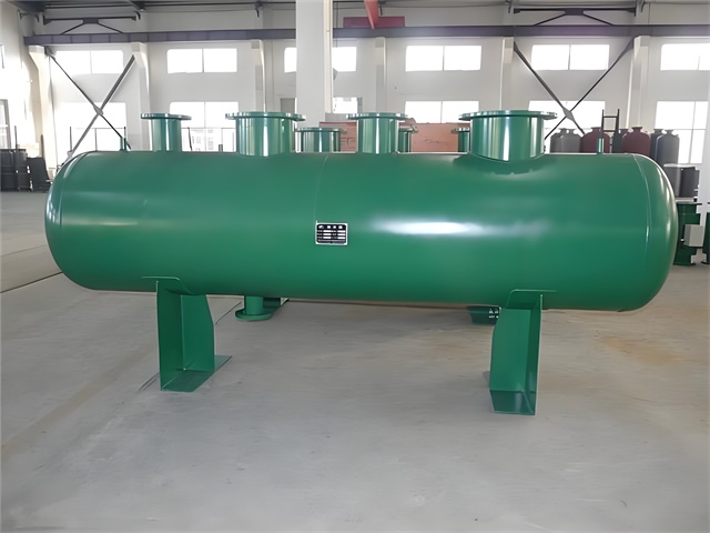 永康集分水器清洗