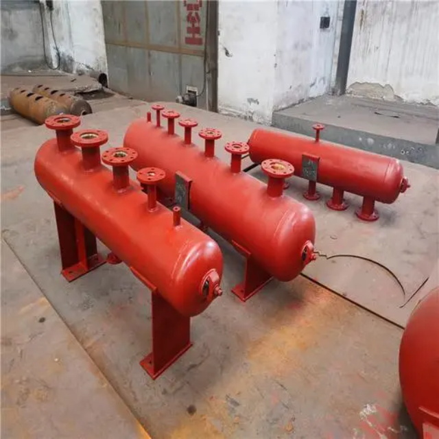 永康分集水器安装高度